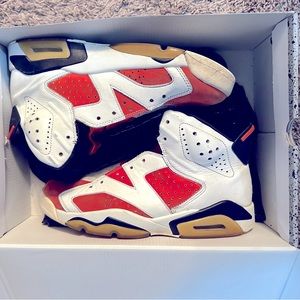 Jordan 6s (Retro Gatorades) Sz US9
